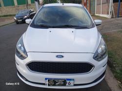 FORD Ka Hatch 1.0 12V 4P TI-VCT SE FLEX