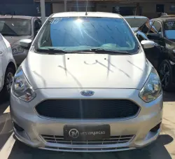 FORD Ka Hatch 1.0 12V 4P TI-VCT SE FLEX