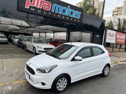 FORD Ka Hatch 1.0 12V 4P TI-VCT SE FLEX
