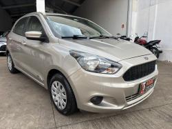 FORD Ka Hatch 1.0 12V 4P TI-VCT SE FLEX