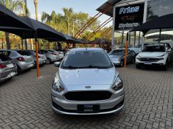 FORD Ka Hatch 1.0 12V 4P FLEX TI-VCT SE
