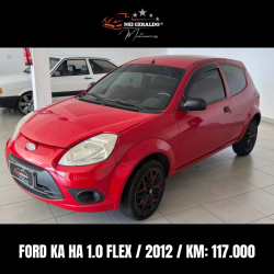 FORD Ka Hatch 1.0 FLEX