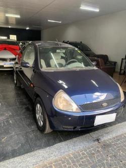 FORD Ka Hatch 1.0 GL