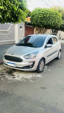 FORD Ka Hatch 1.5 12V 4P TI-VCT SE PLUS FLEX AUTOMTICO