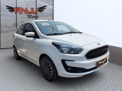 FORD Ka Hatch 1.5 12V 4P TI-VCT SE PLUS FLEX AUTOMTICO