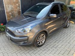 FORD Ka Hatch 1.5 12V 4P TI-VCT FREESTYLE FLEX