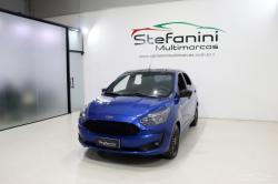 FORD Ka Hatch 1.5 12V 4P TI-VCT FLEX 100 ANOS AUTOMTICO