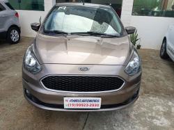 FORD Ka Hatch 1.5 12V 4P TI-VCT SE PLUS FLEX AUTOMTICO