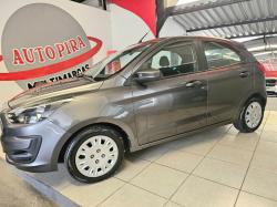 FORD Ka Hatch 1.5 12V 4P TI-VCT SE FLEX AUTOMTICO