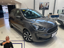 FORD Ka Hatch 1.5 12V 4P TI-VCT SE PLUS FLEX AUTOMTICO