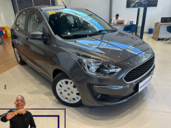 FORD Ka Hatch 1.5 12V 4P TI-VCT SE PLUS FLEX AUTOMTICO