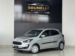 FORD Ka Hatch 1.5 12V 4P TI-VCT SE FLEX AUTOMTICO