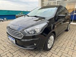 FORD Ka Hatch 1.5 12V 4P TI-VCT SE PLUS FLEX AUTOMTICO