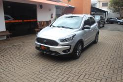 FORD Ka Hatch 1.5 12V 4P TI-VCT FLEX FREESTYLE AUTOMTICO