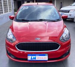 FORD Ka Hatch 1.5 12V 4P TI-VCT SE PLUS FLEX AUTOMTICO