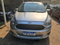 FORD Ka Hatch 1.5 12V 4P TI-VCT SE FLEX