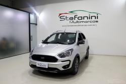 FORD Ka Hatch 1.5 12V 4P TI-VCT FREESTYLE FLEX