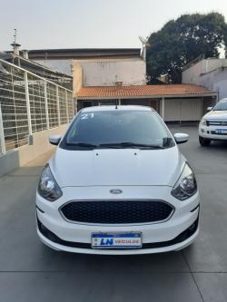 FORD Ka Hatch 1.5 16V FLEX SE