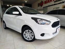 FORD Ka Hatch 1.5 16V FLEX SE