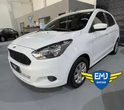 FORD Ka Hatch 1.5 16V 4P FLEX SEL