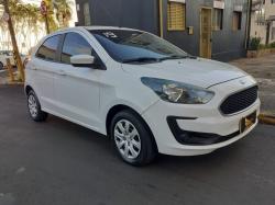 FORD Ka Hatch 1.5 16V FLEX SE