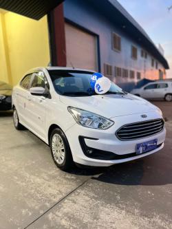 FORD Ka + Sedan 1.0 12V 4P TI-VCT SE FLEX