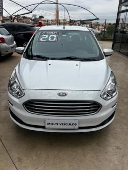 FORD Ka + Sedan 1.0 12V 4P TI-VCT SE FLEX