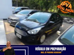 FORD Ka + Sedan 1.0 12V 4P TI-VCT SE FLEX