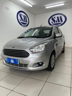 FORD Ka + Sedan 1.0 12V 4P TI-VCT SE FLEX