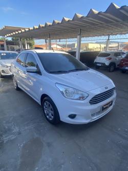FORD Ka + Sedan 1.0 12V 4P TI-VCT SE PLUS FLEX