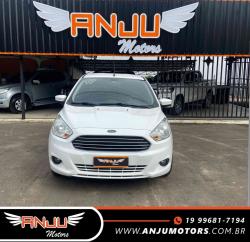 FORD Ka + Sedan 1.0 12V 4P TI-VCT SE PLUS FLEX