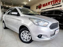 FORD Ka + Sedan 1.0 12V 4P TI-VCT SE FLEX