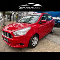 FORD Ka + Sedan 1.5 12V 4P TI-VCT SE FLEX