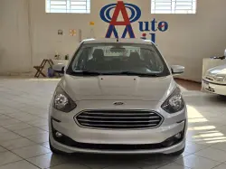 FORD Ka + Sedan 1.5 16V 4P FLEX SE PLUS