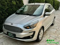 FORD Ka + Sedan 1.5 12V 4P TI-VCT SE PLUS FLEX AUTOMTICO