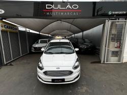 FORD Ka + Sedan 1.5 12V 4P TI-VCT SE PLUS FLEX AUTOMTICO