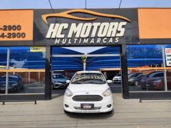 FORD Ka + Sedan 1.5 12V 4P TI-VCT SE FLEX