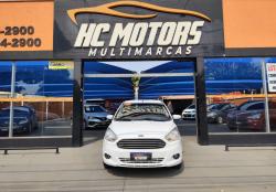 FORD Ka + Sedan 1.5 12V 4P TI-VCT SE FLEX