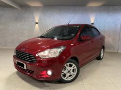 FORD Ka + Sedan 1.5 16V 4P FLEX SEL PLUS