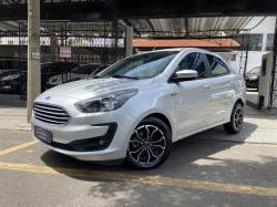 FORD Ka + Sedan 1.5 12V 4P TI-VCT SE PLUS FLEX AUTOMTICO