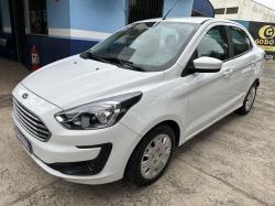 FORD Ka + Sedan 1.5 12V 4P TI-VCT SE PLUS FLEX AUTOMTICO