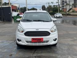 FORD Ka + Sedan 1.5 12V 4P TI-VCT SE SIGMA FLEX