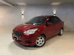 FORD Ka + Sedan 1.5 16V 4P FLEX SEL PLUS