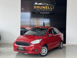 FORD Ka + Sedan 1.5 12V 4P TI-VCT SEL FLEX