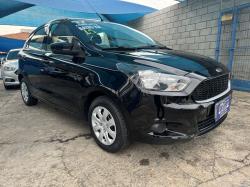 FORD Ka + Sedan 1.5 12V 4P TI-VCT SE PLUS FLEX AUTOMTICO