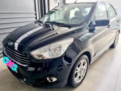 FORD Ka + Sedan 1.5 16V 4P FLEX SEL PLUS