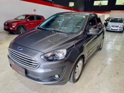 FORD Ka + Sedan 1.5 12V 4P TI-VCT SE PLUS FLEX AUTOMTICO