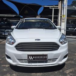 FORD Ka + Sedan 1.5 12V 4P TI-VCT SE FLEX AUTOMTICO