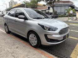 FORD Ka + Sedan 1.5 12V 4P TI-VCT SE PLUS FLEX AUTOMTICO