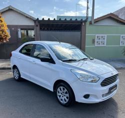 FORD Ka + Sedan 1.5 12V 4P TI-VCT SE FLEX